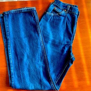 Classic Stylish Lee Blue Jeans size 13